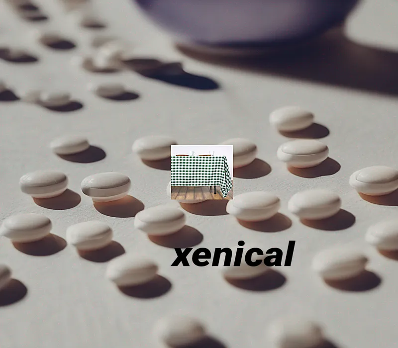 Xenical pastillas para adelgazar precio